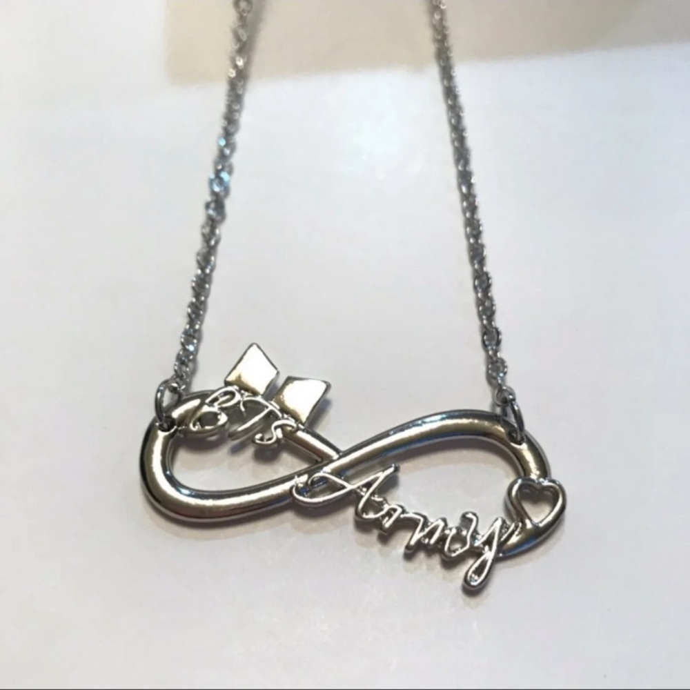 New BTS x Army Infinity Necklace